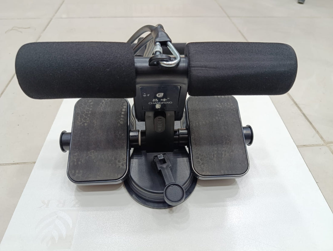 Abdominal Sit-Up Equipment – Portable Core Trainer, Adjustable Fitness Tool for Home Gym & Workout